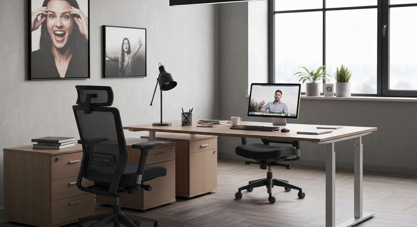 Choisir le mobilier de bureau adapt&eacute; &agrave; vos besoins
