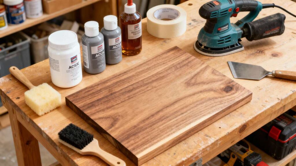 Comment créer un effet faux-marbre ?