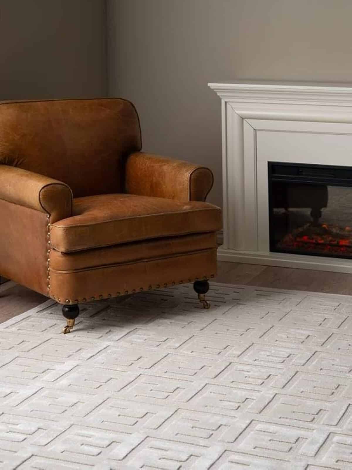 Avis sur le tapis moderne Dakari crème de RugVista : style et confort