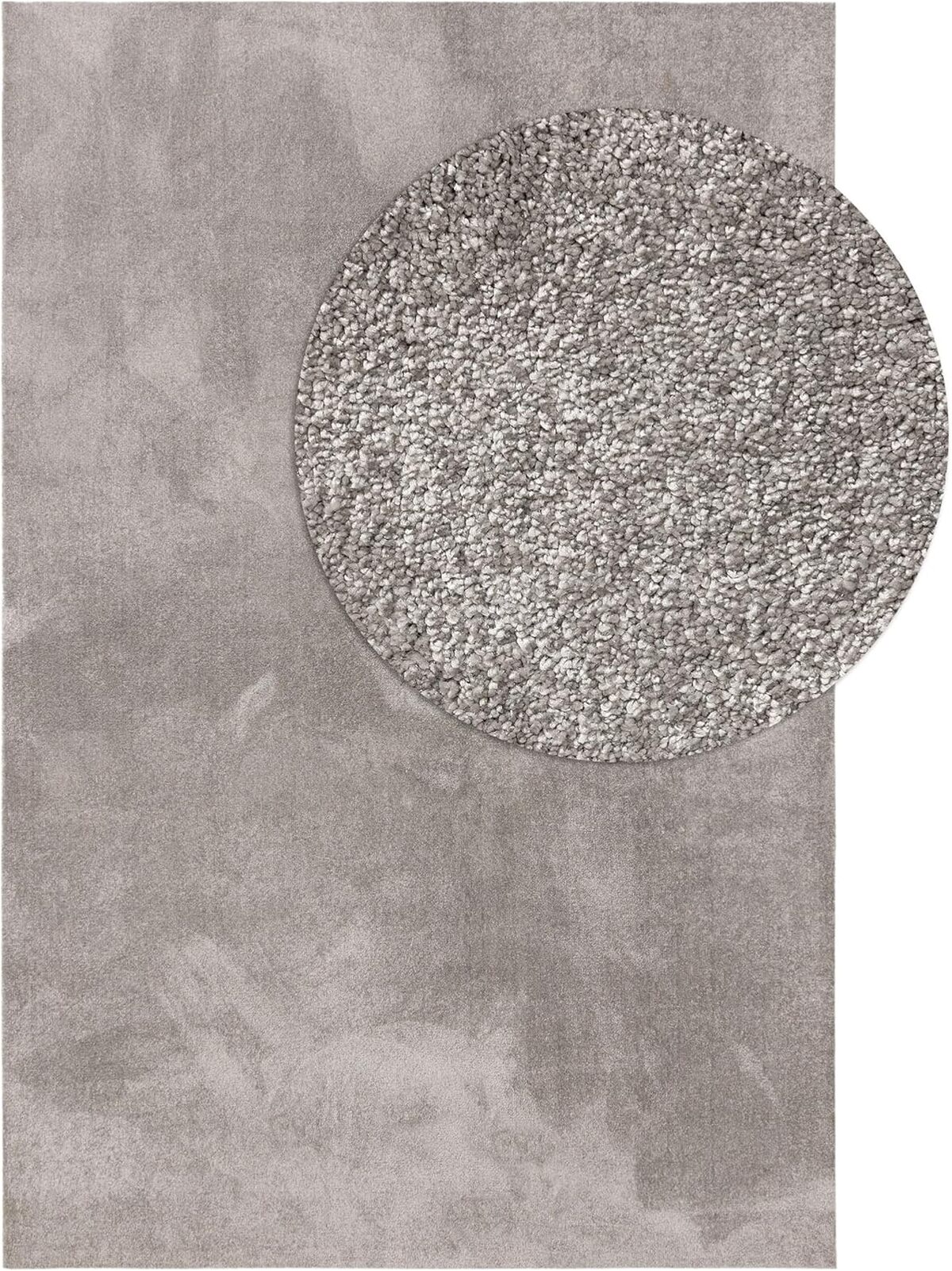 Test : tapis lavable benuta Nest Nina - crème minimaliste 300x400 cm