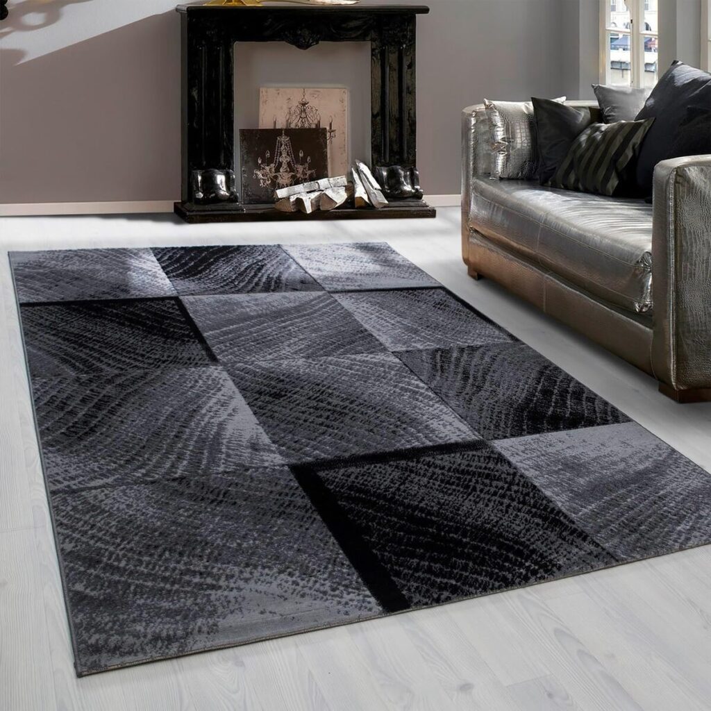Test : tapis Teppium moderne 300x400 moelleux et doux
