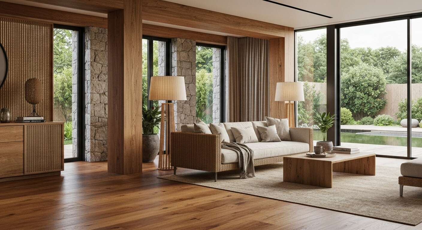 Matériaux naturels et durabilité : une alliance incontournable Matériaux naturels et durabilité : une alliance incontournable