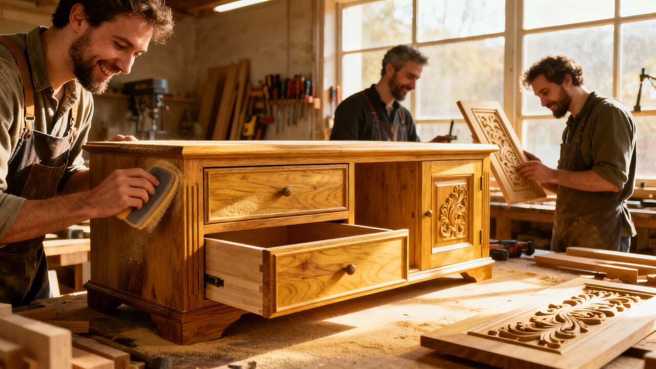 Quand choisir un meuble sur mesure ?