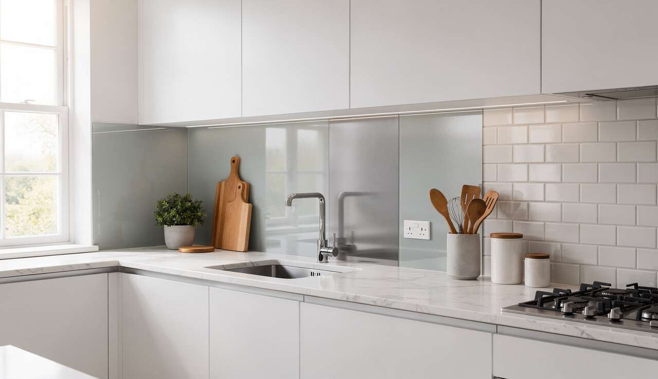 Quel matériau choisir pour ma crédence de cuisine ?