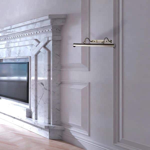 MAYTONI DECORATIVE LIGHTING Modern Simple Applique Tableau Éclairages pour tableaux Govanni 25W [Classe énergétique G]