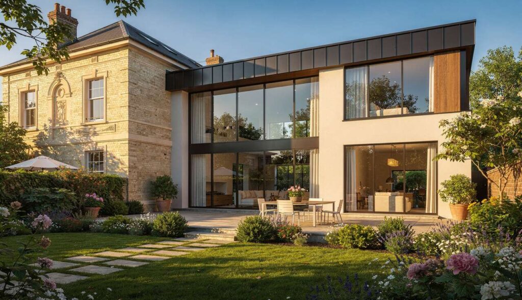 Extension de maison : conseils et inspirations