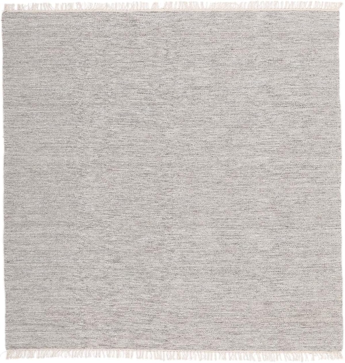 Avis sur le tapis carré RugVista Melange : design moderne et pratique