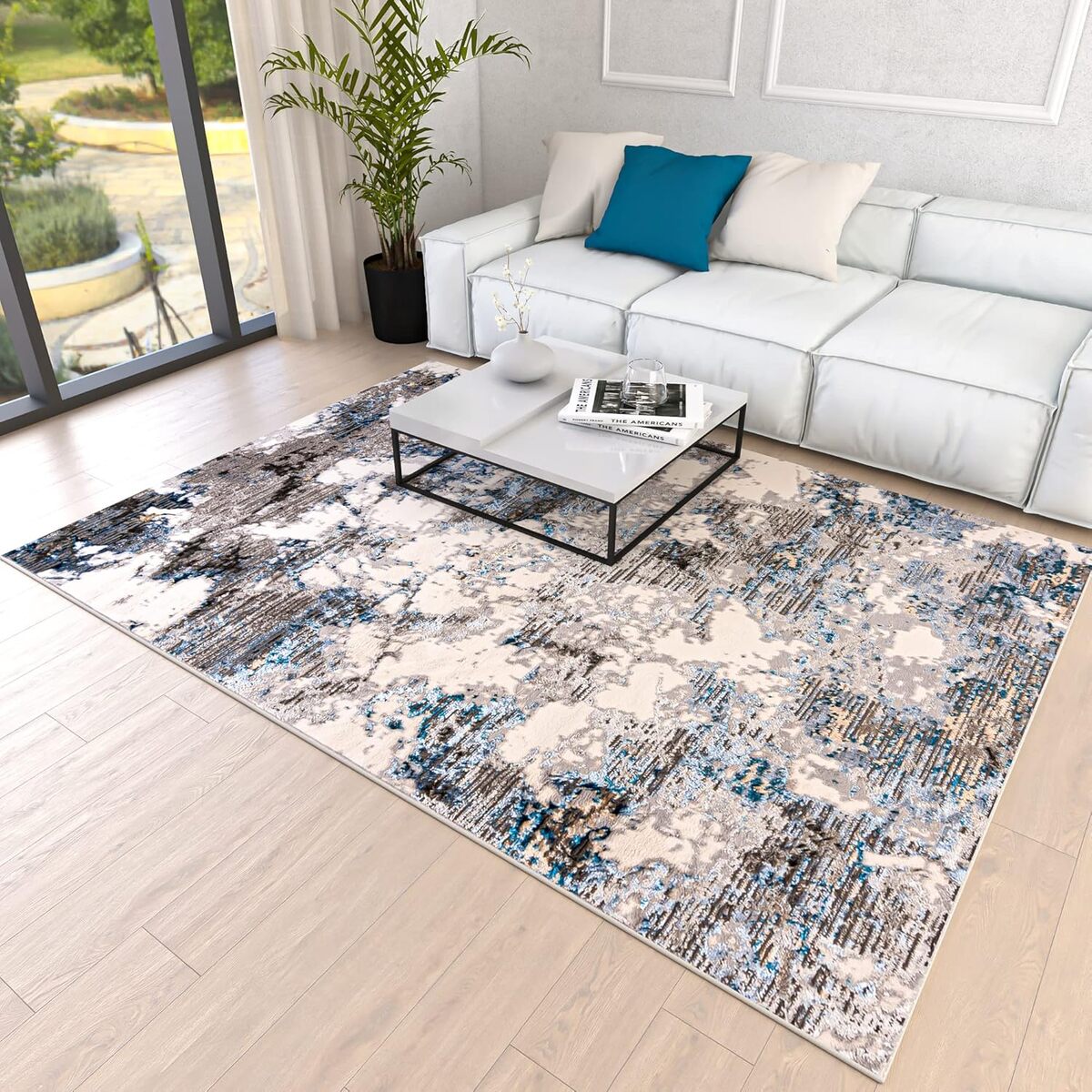 Avis sur le tapis Mazovia vintage motif 300x400 cm