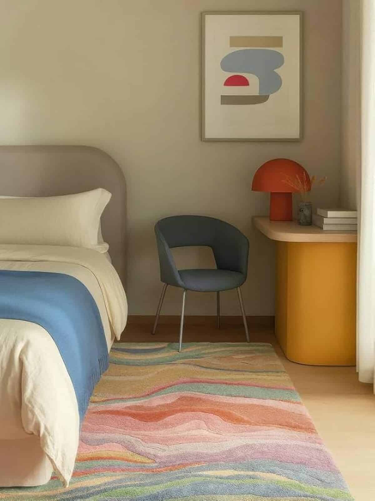 Avis : tapis Marble multicolore RugVista 160x230