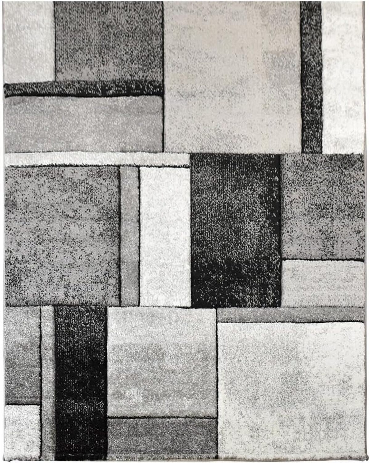 Avis : tapis moderne 1A2T géométrique beige