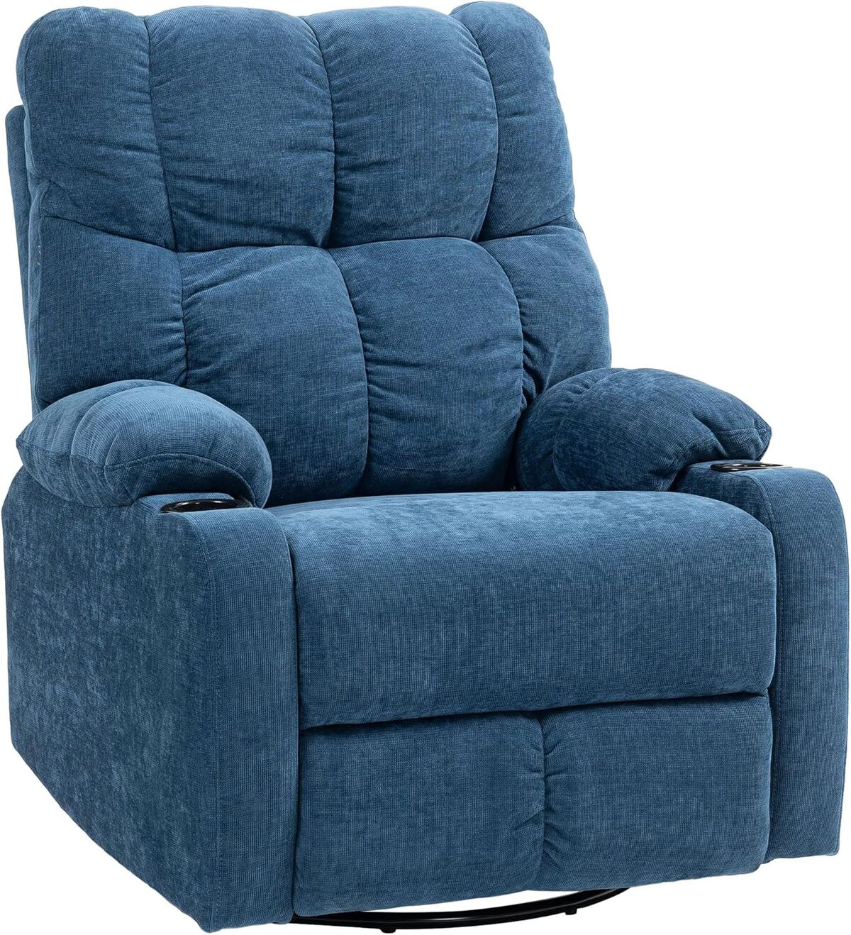 Test du fauteuil relaxation HOMCOM avec fonction allongée