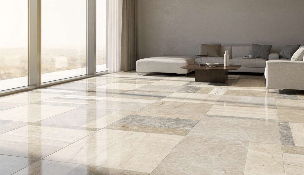 Conseils d'experts pour choisir votre carrelage de sol