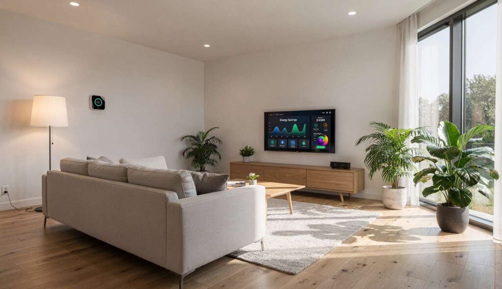 Domotique maison : comment réduire vos factures d'énergie ?