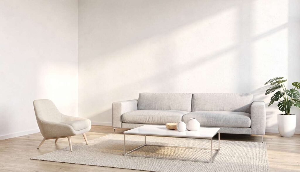 Quelle nuance de peinture blanche choisir ?