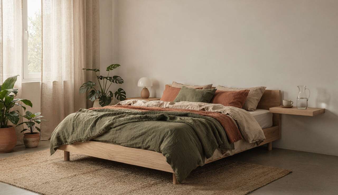 Mati&egrave;res naturelles et &eacute;coresponsables