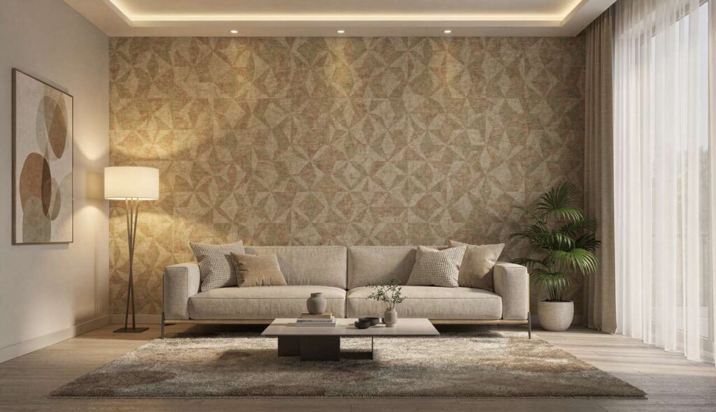 Tendances Papier Peint 2026 : inspirez-vous !