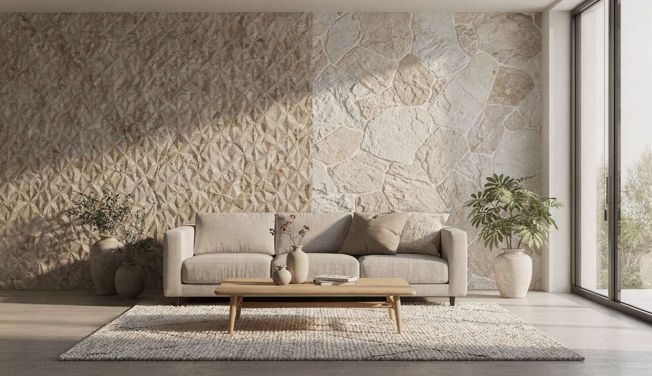 Effets mati&egrave;res : trompe-l'&oelig;il et innovations d&eacute;co