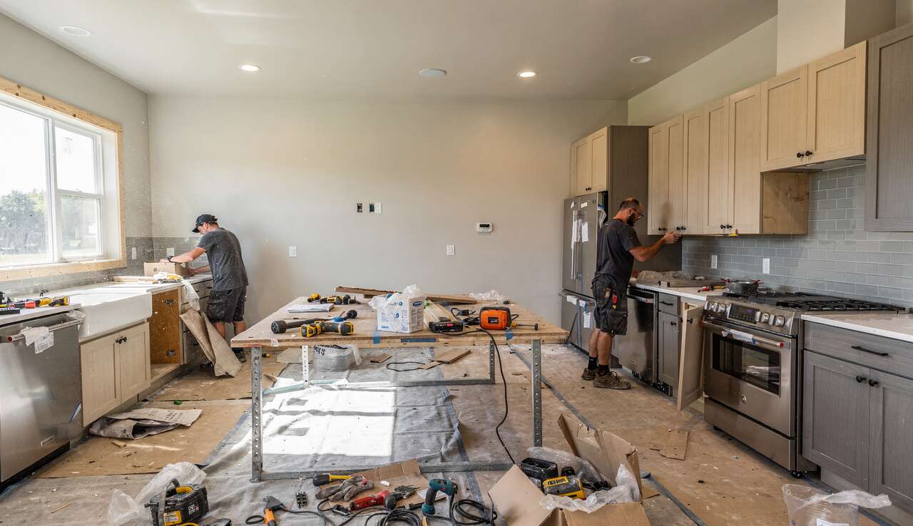 10 étapes essentielles pour rénover sa cuisine