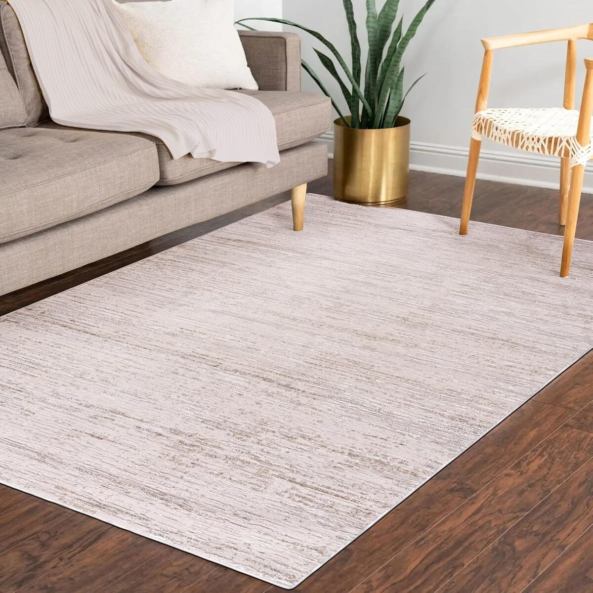 Avis : mazovia tapis beige moderne, 250 x 350 cm
