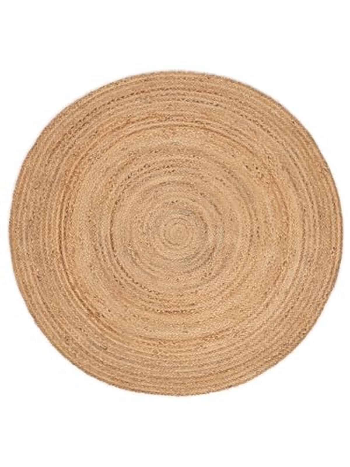 Avis sur le tapis de jute ronde CarpetFine Nele Ø 300 cm