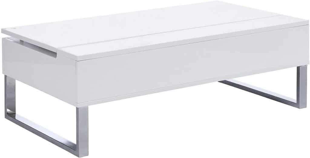 Test de la table basse SECALI : élégance et fonctionnalité