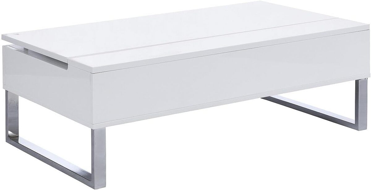 Test de la table basse SECALI : élégance et fonctionnalité