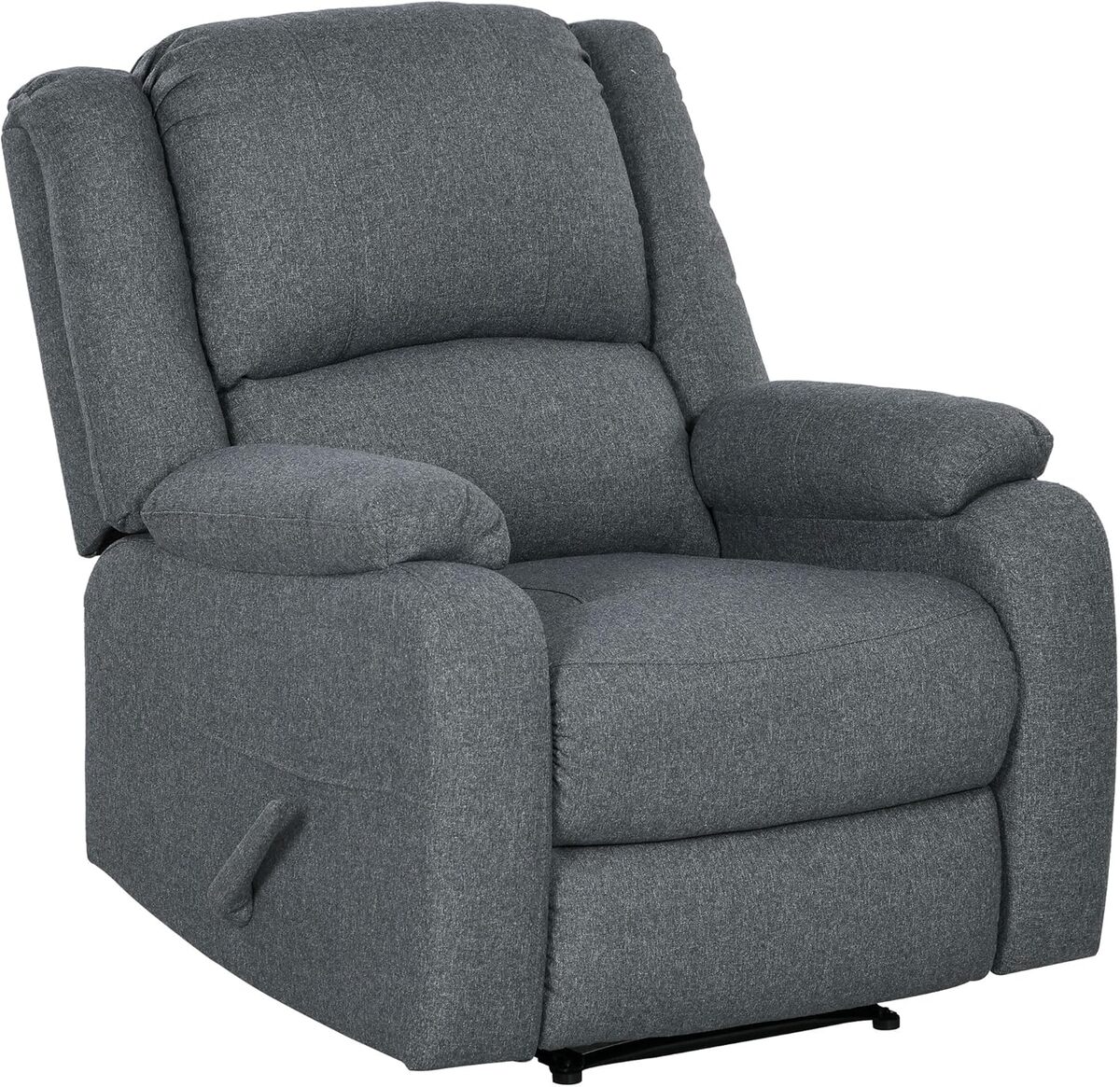 Test du fauteuil relax manuel HOMCOM : confort et style pour le salon