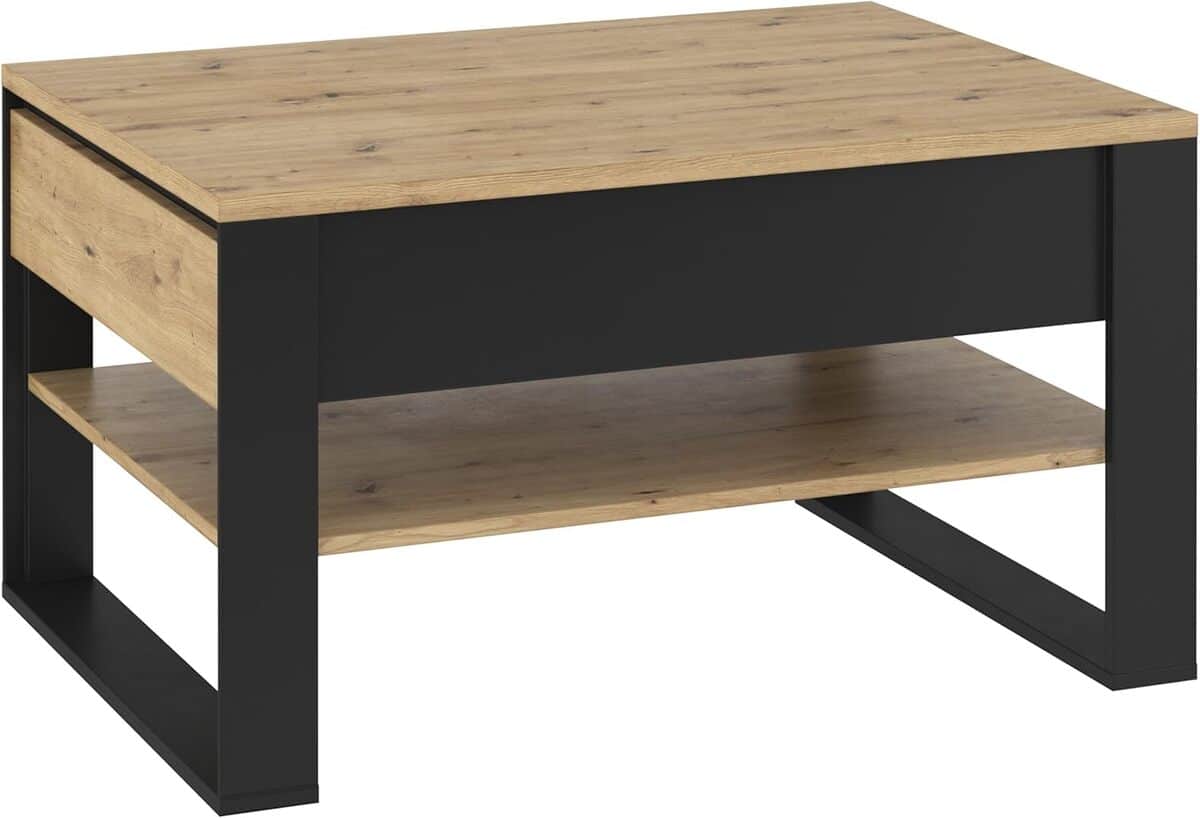 Test : table basse Mirjan24 2S QA-09, élégance et praticité