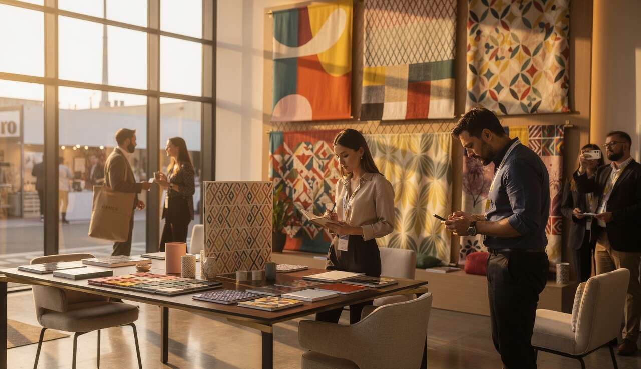 Tendances Motifs 2026 au Salon Maison & Objet