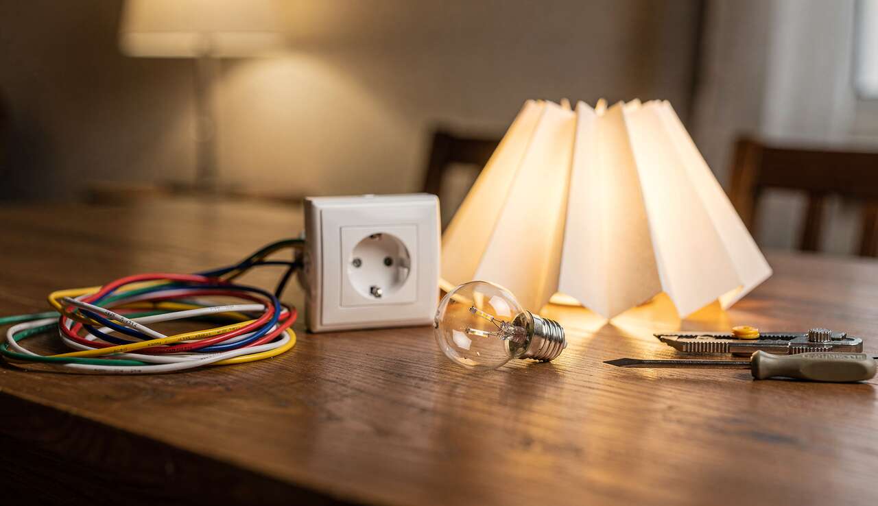 Éclairage déco à fabriquer soi-même : astuces DIY