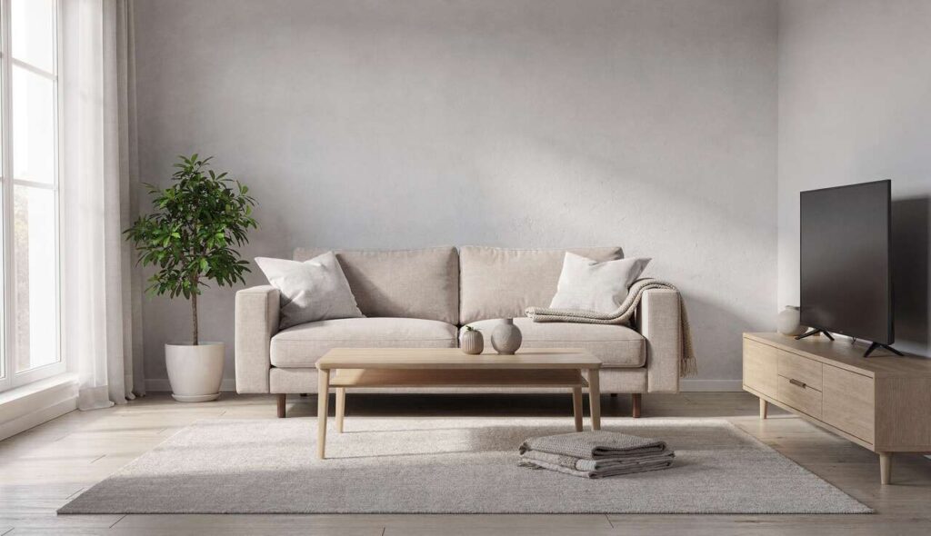 Évitez ces 10 erreurs lors de l'aménagement d'un petit espace