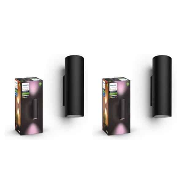 Découvrez notre test complet de l'applique murale LED Philips Hue Appear pour sublimer votre extérieur avec style et technologie avancée.