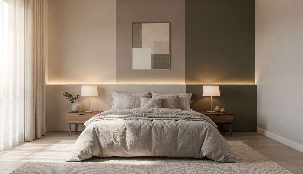 Comment choisir la couleur de votre chambre ?