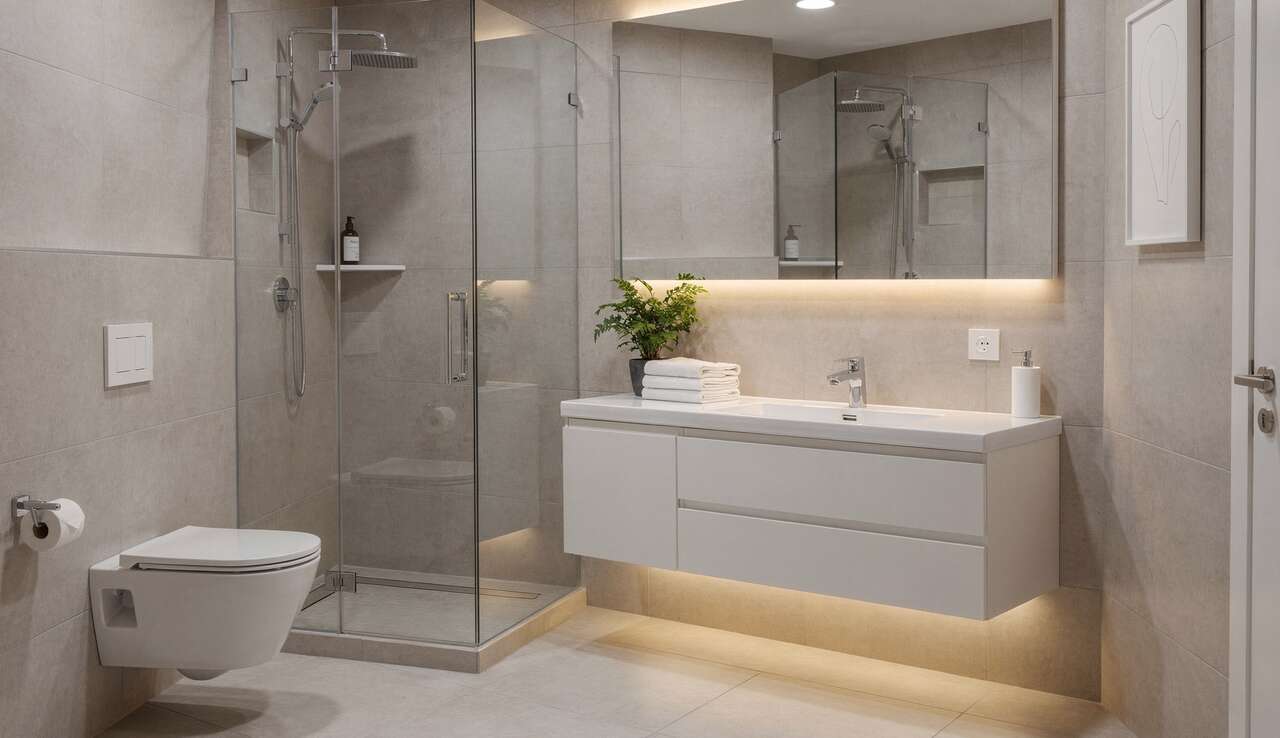 Adapter les &eacute;quipements et meubles aux dimensions de la pi&egrave;ce