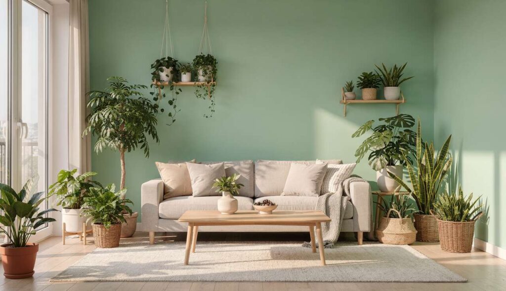 Bien choisir des peintures saines : guide complet pour une décoration sans compromis sur la santé