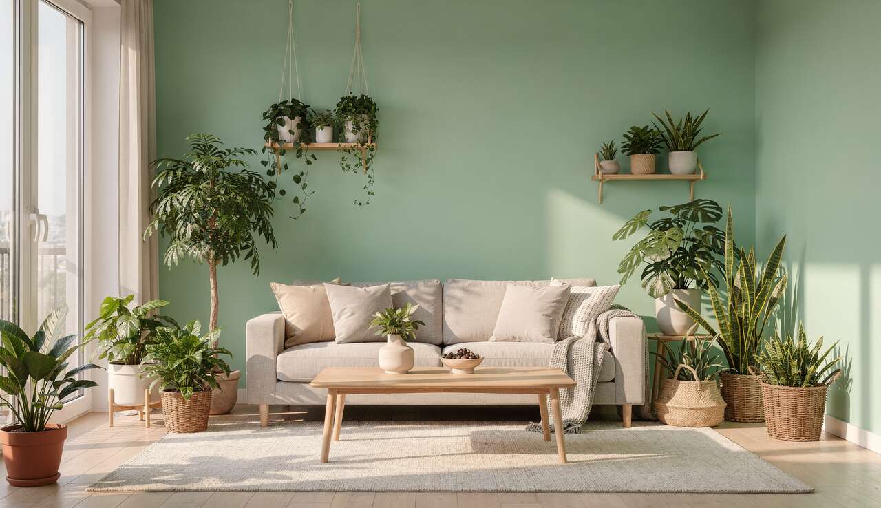 Bien choisir des peintures saines : guide complet pour une décoration sans compromis sur la santé