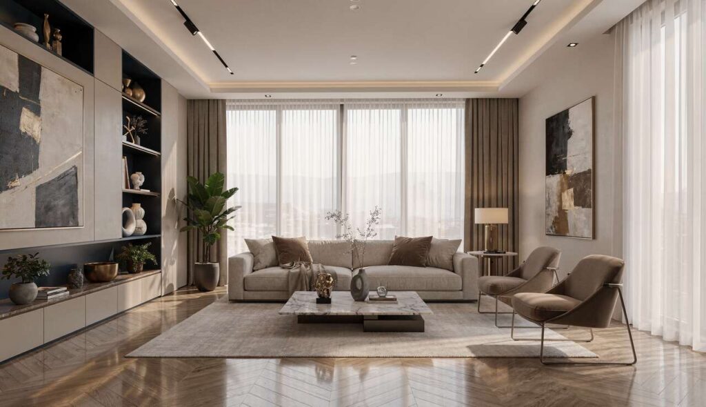 Pourquoi Engager un Architecte d'Intérieur pour Votre Projet de Design ?