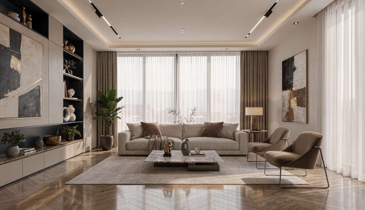 Pourquoi Engager un Architecte d'Intérieur pour Votre Projet de Design ?