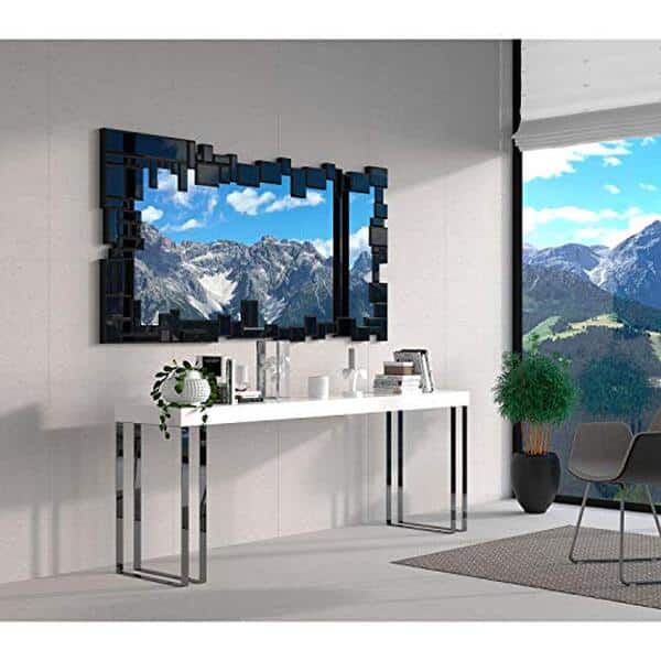 Découvrez notre avis sur les miroirs muraux DekoArte E025 : une touche de chic moderne pour transformer votre intérieur en un espace élégant et lumineux