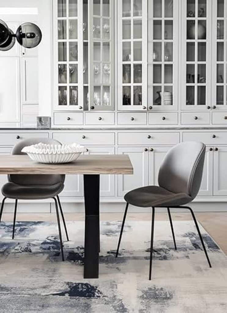 Avis sur le tapis moderne Mila de RugVista : style et élégance