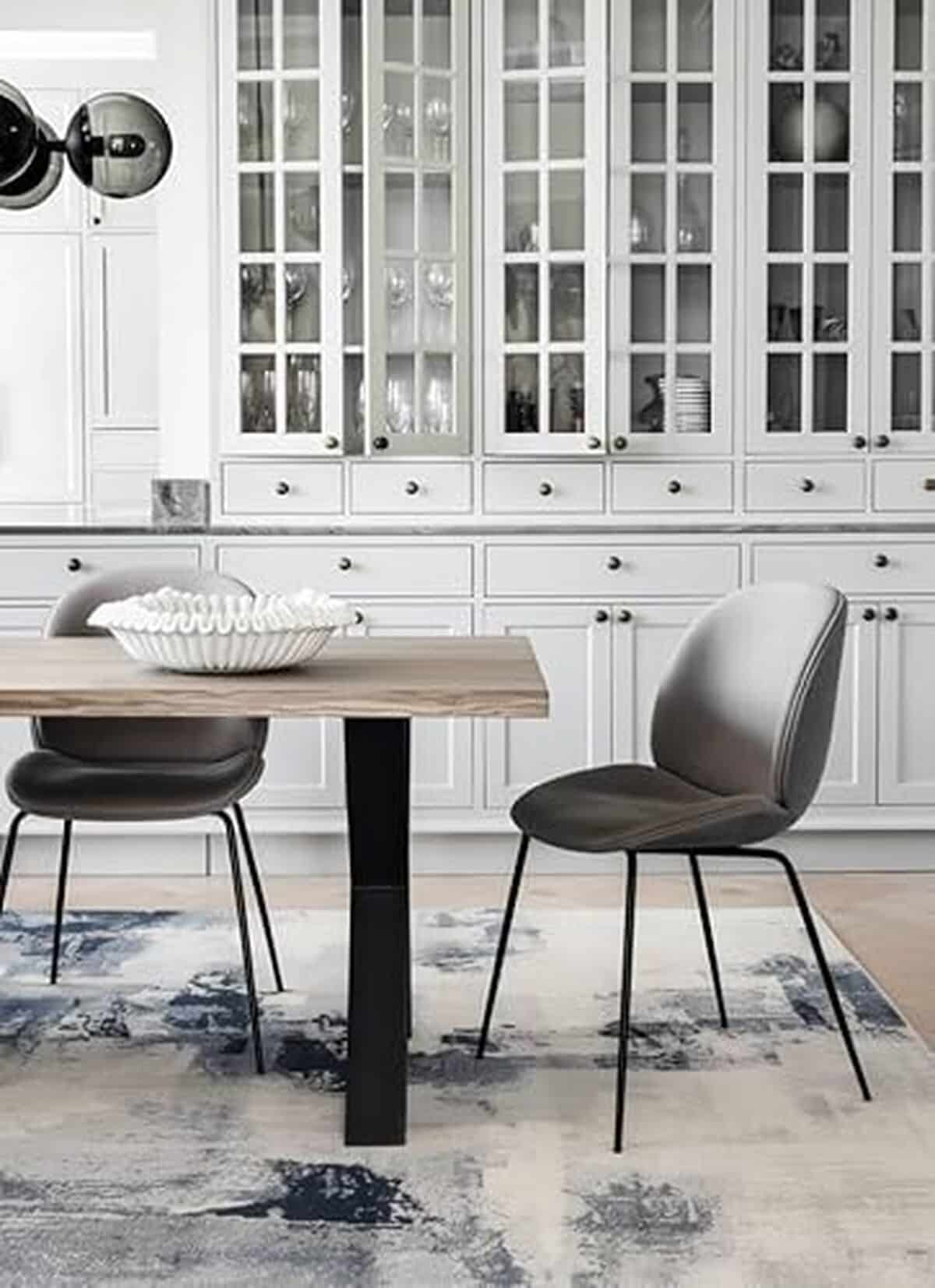 Avis sur le tapis moderne Mila de RugVista : style et élégance