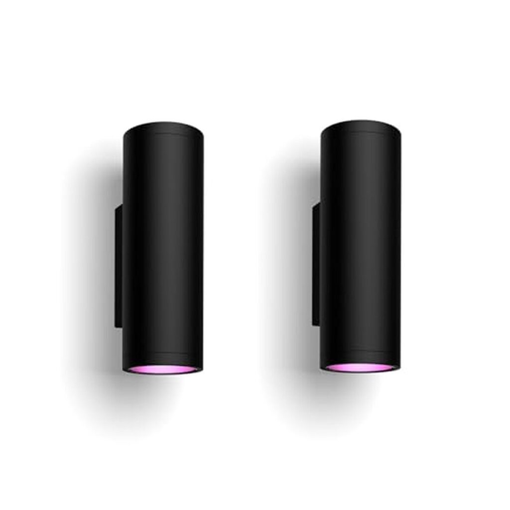 Test : applique murale LED Philips Hue Appear pour l'extérieur