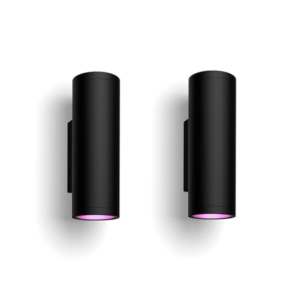 Test : applique murale LED Philips Hue Appear pour l'extérieur