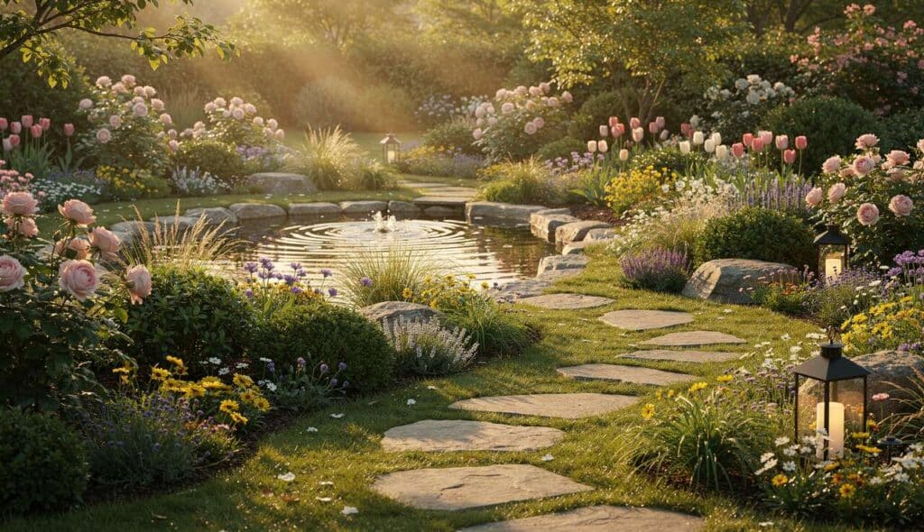 Architecte paysagiste : créer votre jardin de rêve