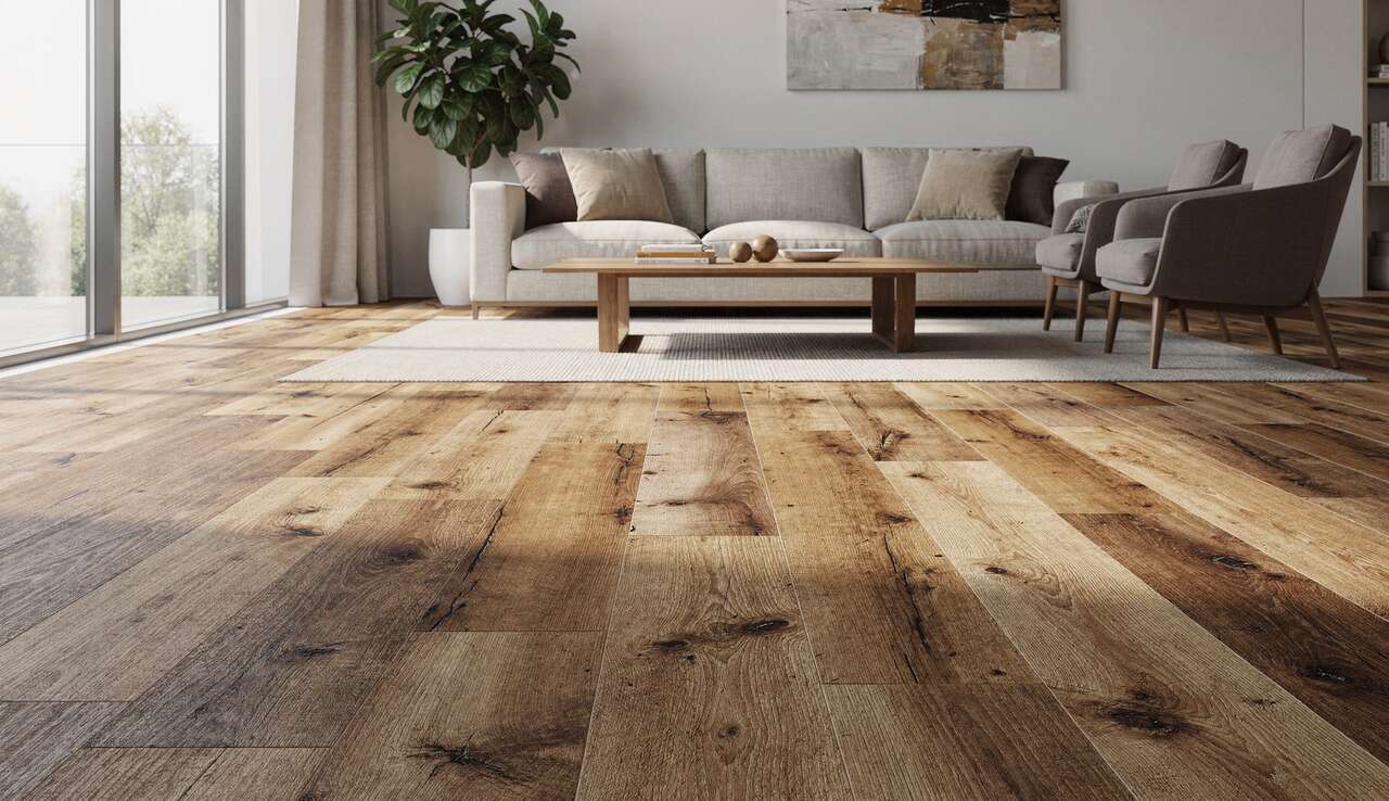 Carrelage imitation bois ou parquet : comment choisir ?