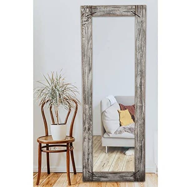 Découvrez notre analyse détaillée du miroir mural XXL Biscottini 180x4x65 cm : design élégant, fonctionnalités et appréciations des utilisateurs.