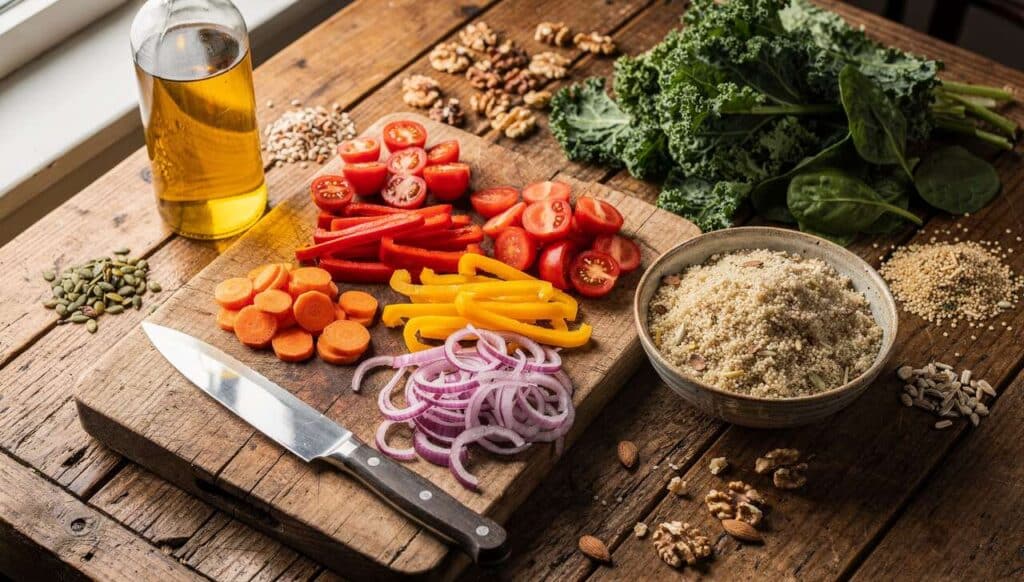 Manger sainement : conseils et astuces pour le bien-être