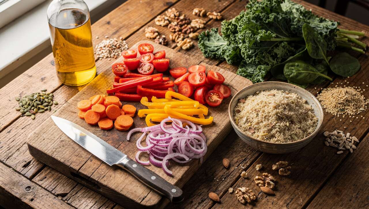 Manger sainement : conseils et astuces pour le bien-être