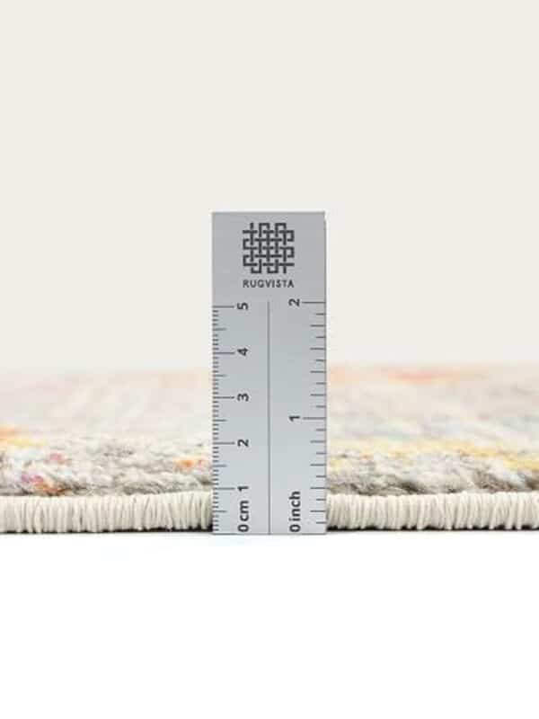 Découvrez notre analyse complète du tapis moderne RugVista Monet multicolore, dimension 200x300 cm : qualité, design et confort décryptés pour vous aider dans votre choix.