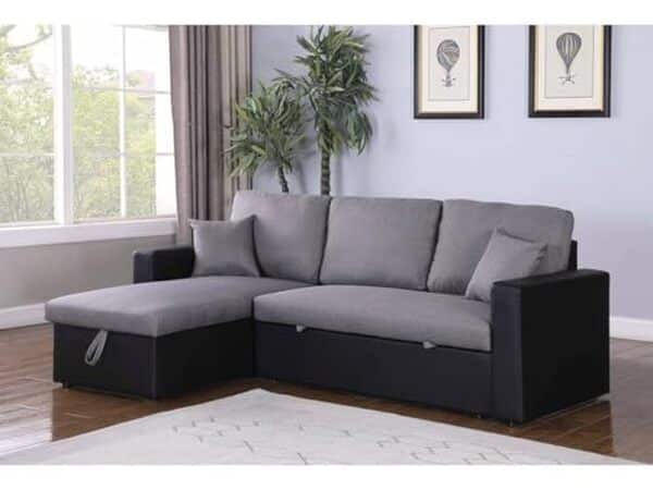 Découvrez notre test complet du canapé d'angle Alain 3 places : un convertible alliant style moderne et praticité pour optimiser votre espace de vie.